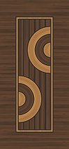 WPC GRUWING DOOR