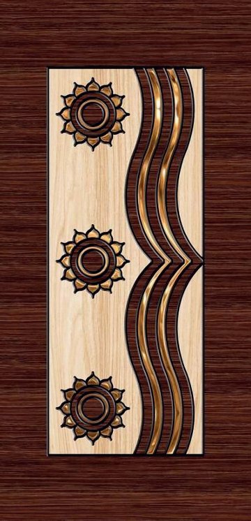 Regular Carte Door